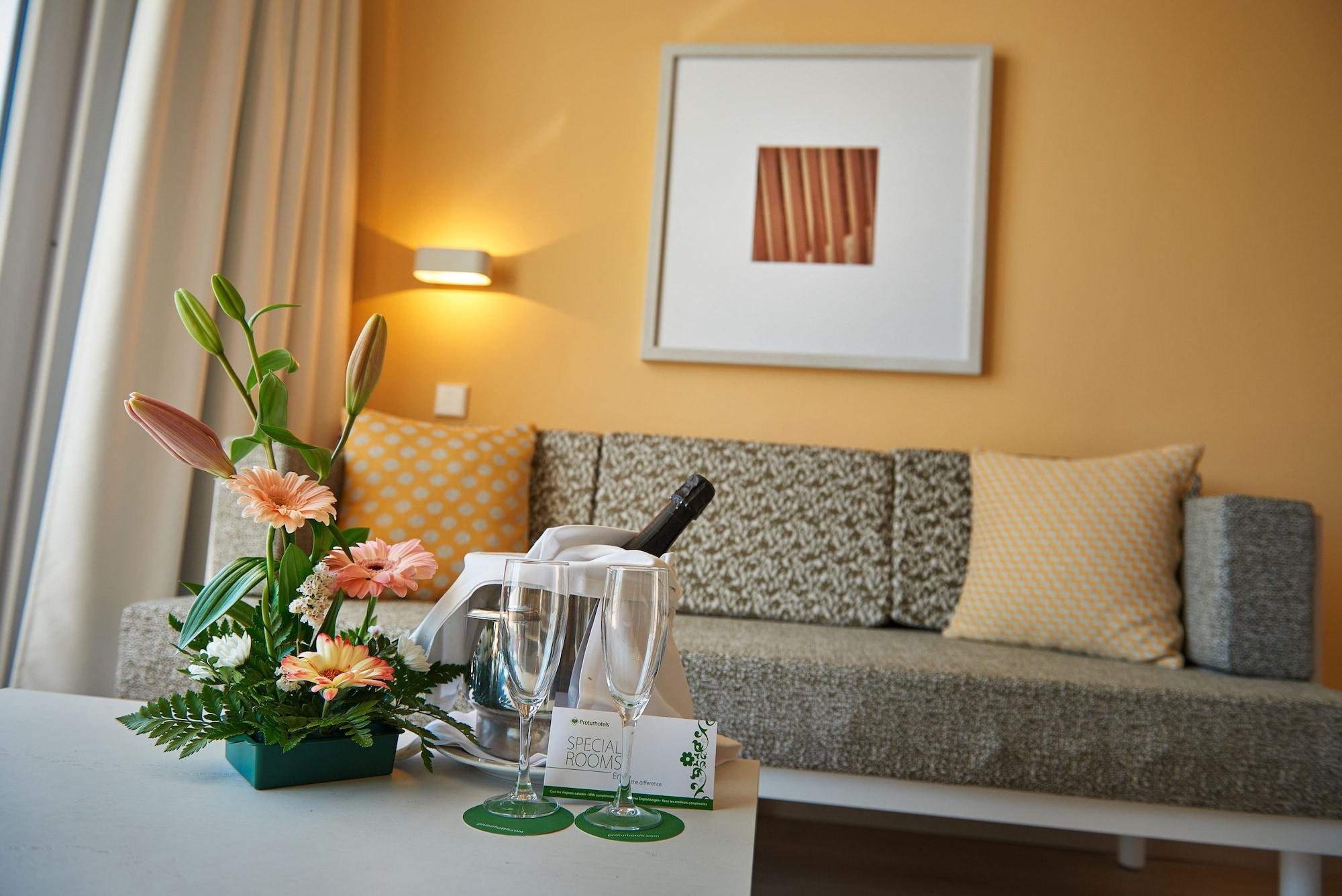 Protur Vista Badia Hotel Sa Coma  Eksteriør billede