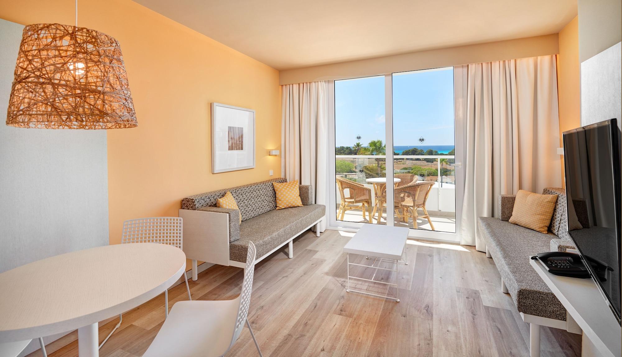 Protur Vista Badia Hotel Sa Coma  Eksteriør billede