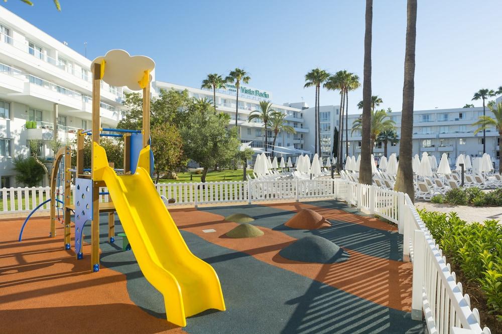 Protur Vista Badia Hotel Sa Coma  Eksteriør billede