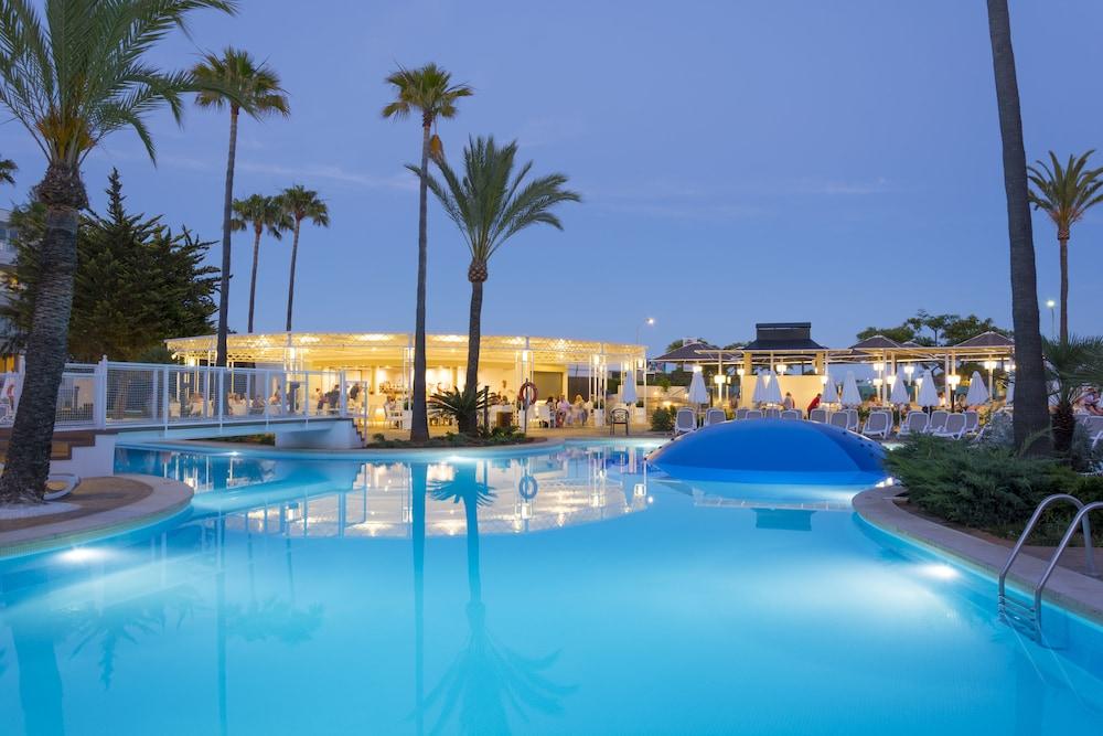 Protur Vista Badia Hotel Sa Coma  Eksteriør billede