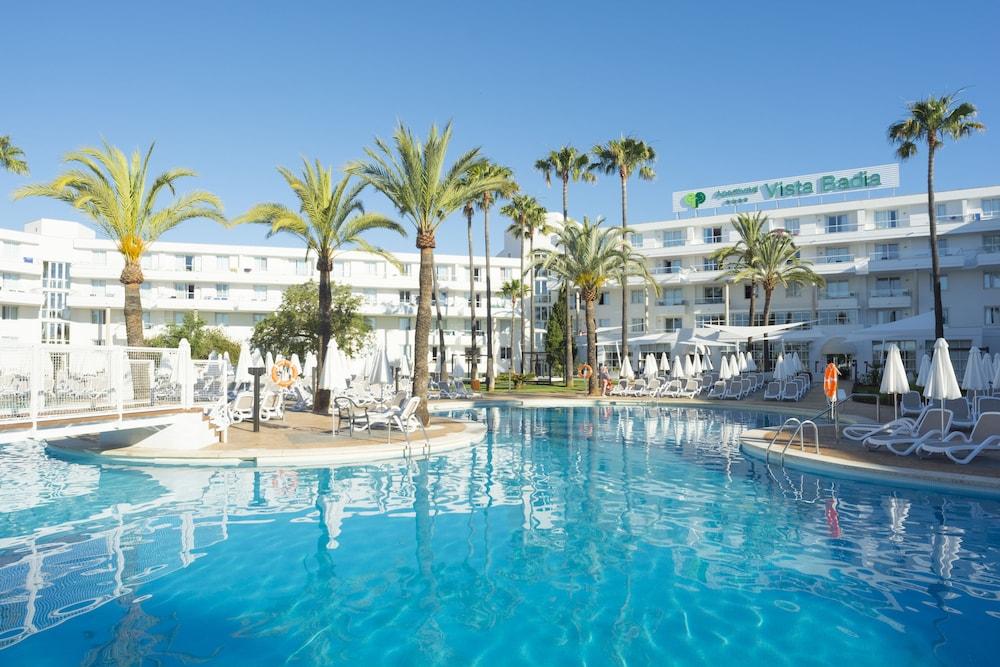 Protur Vista Badia Hotel Sa Coma  Eksteriør billede