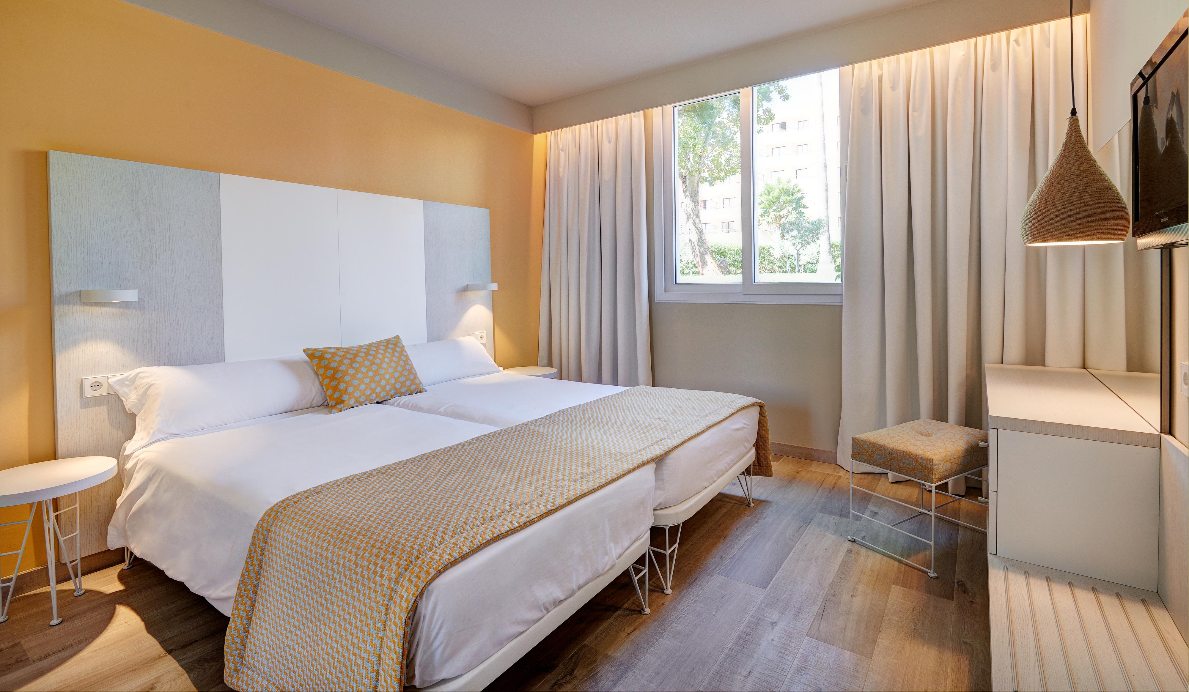 Protur Vista Badia Hotel Sa Coma  Eksteriør billede