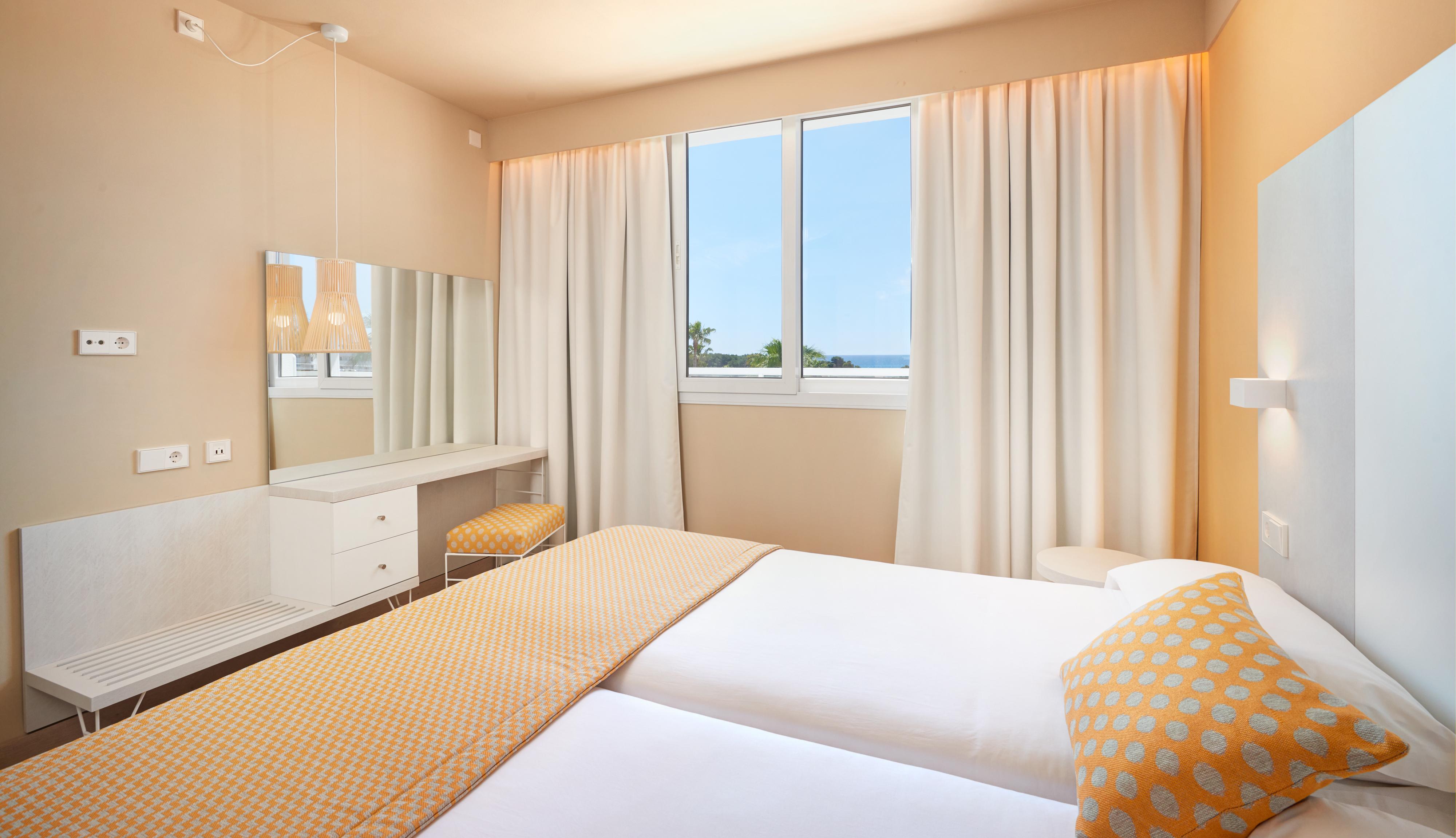 Protur Vista Badia Hotel Sa Coma  Eksteriør billede