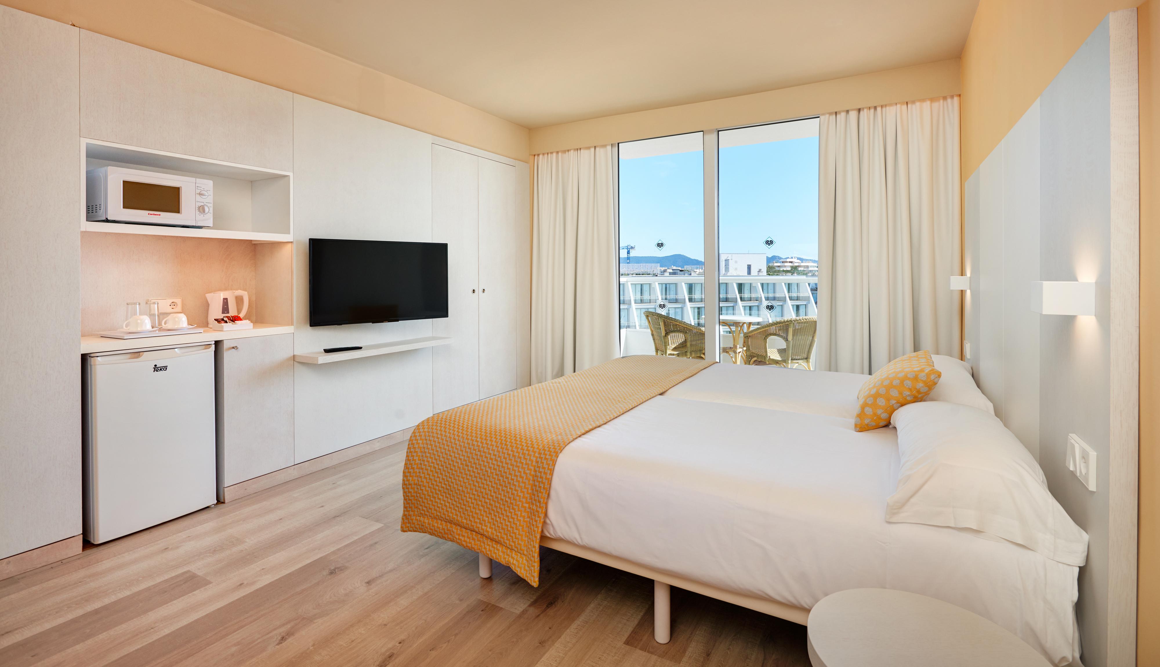 Protur Vista Badia Hotel Sa Coma  Eksteriør billede