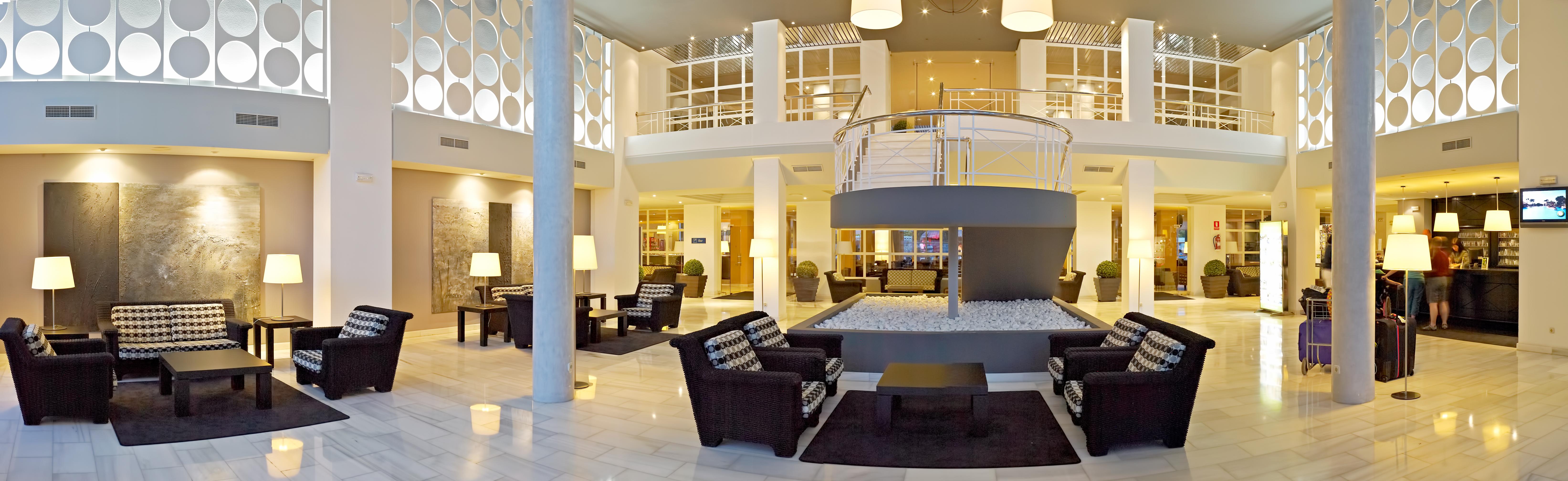Protur Vista Badia Hotel Sa Coma  Eksteriør billede