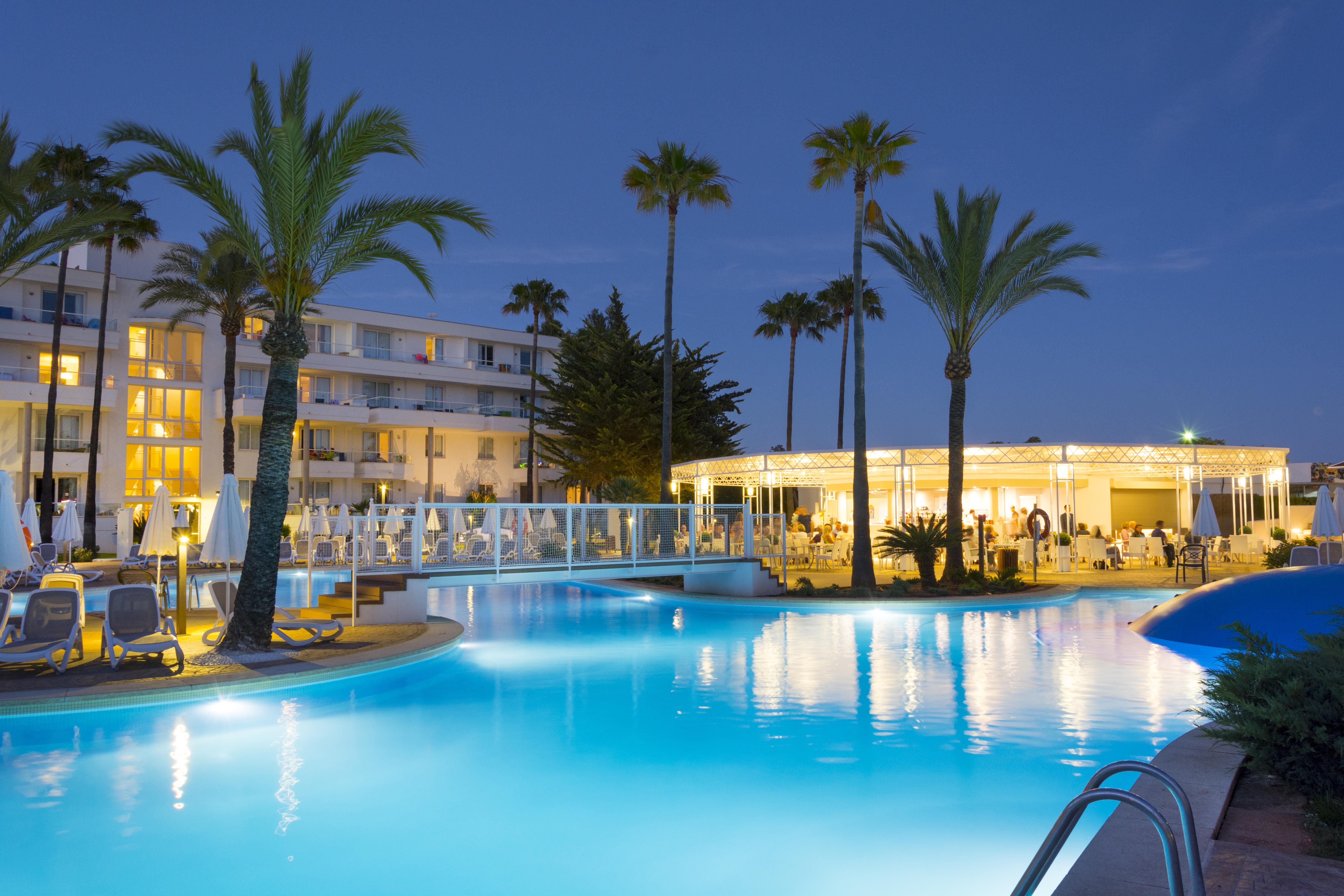 Protur Vista Badia Hotel Sa Coma  Eksteriør billede