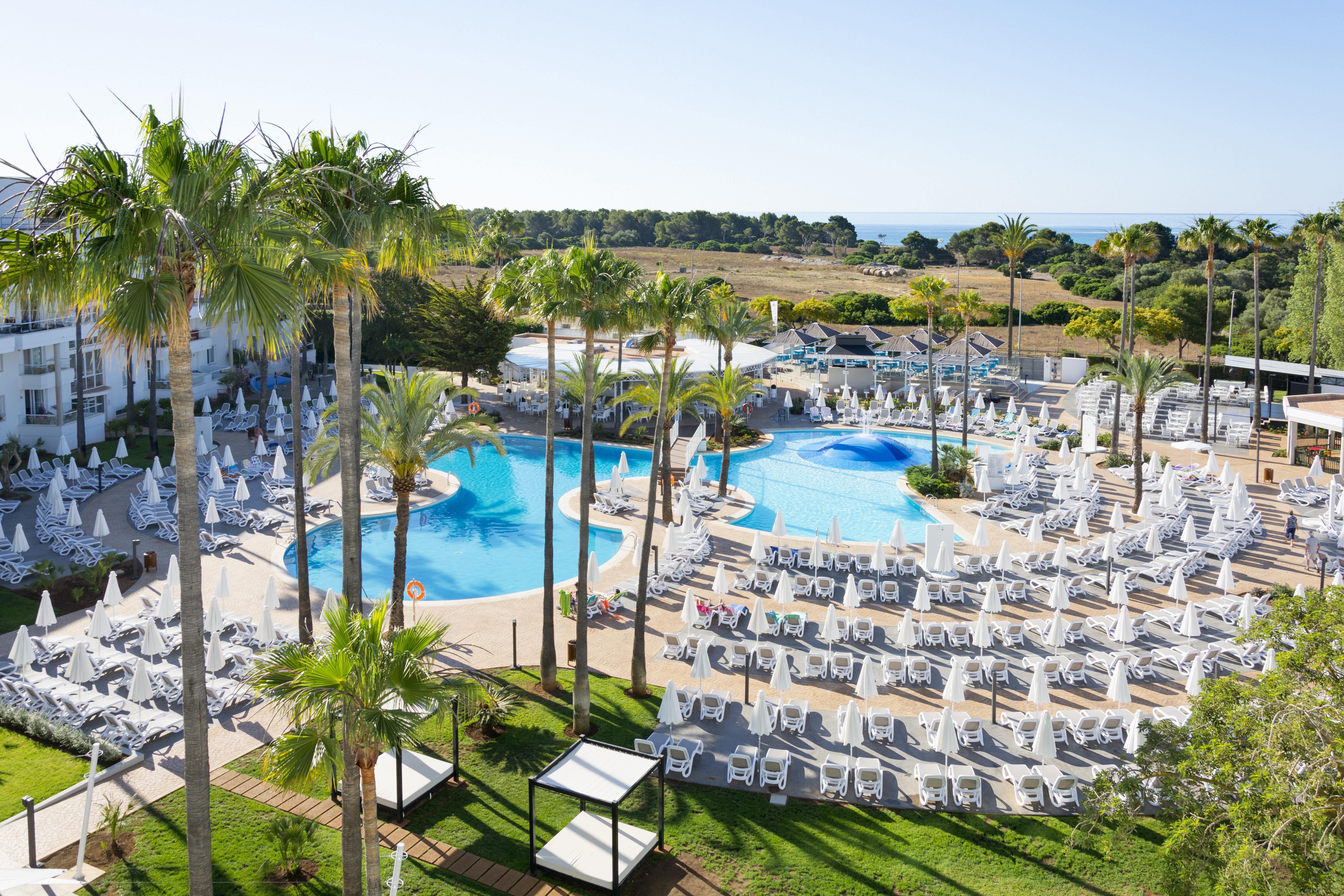 Protur Vista Badia Hotel Sa Coma  Eksteriør billede
