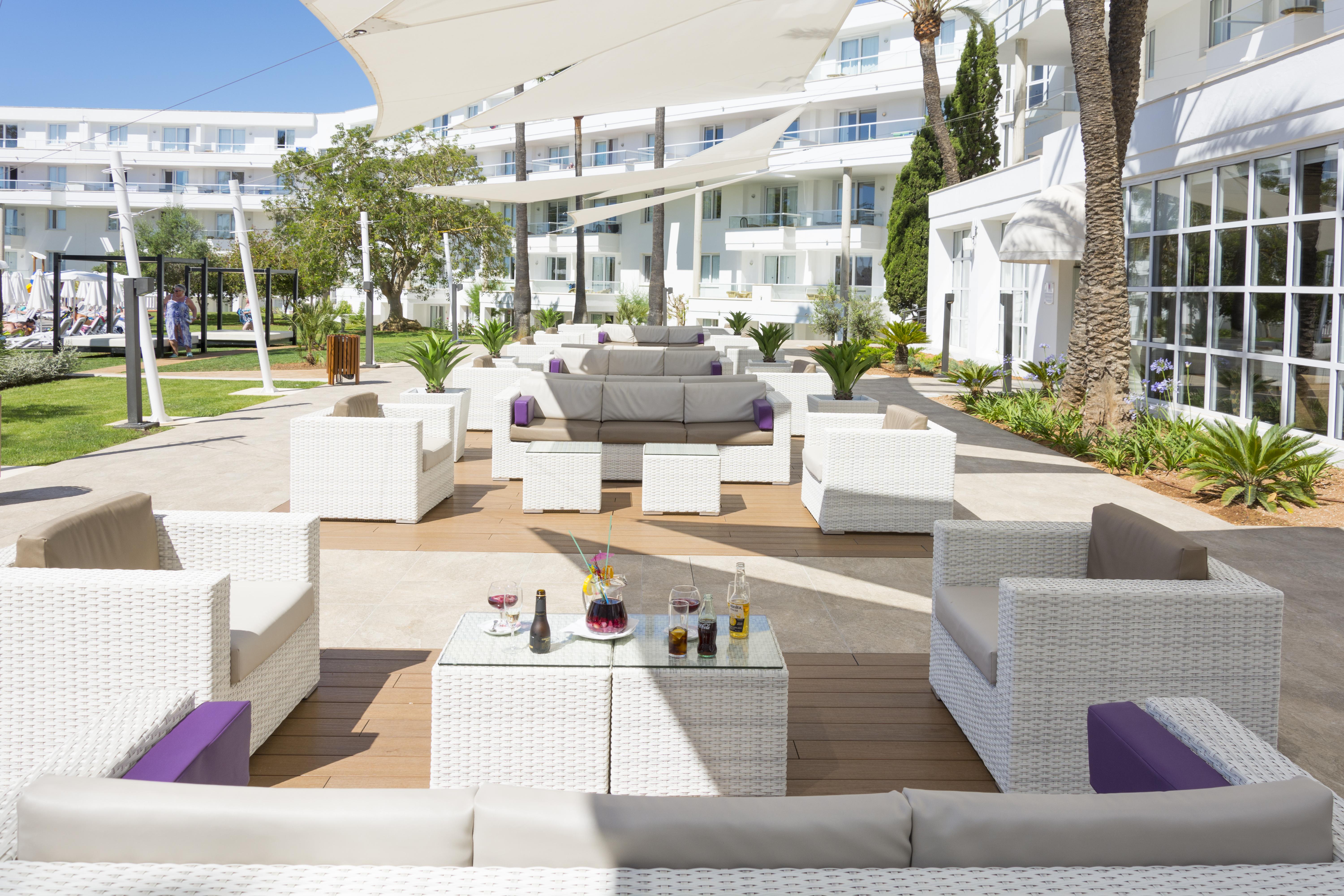 Protur Vista Badia Hotel Sa Coma  Eksteriør billede