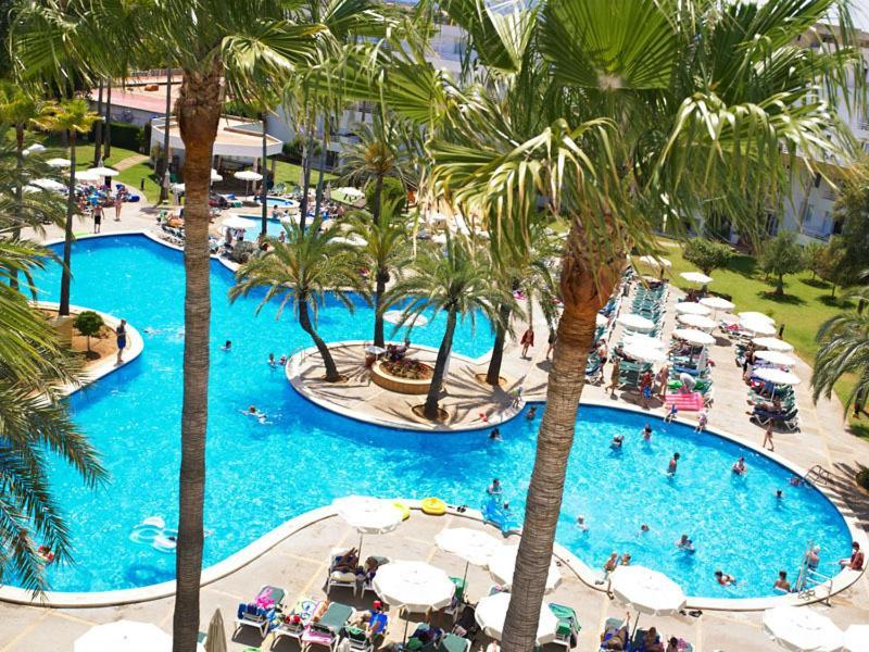 Protur Vista Badia Hotel Sa Coma  Eksteriør billede