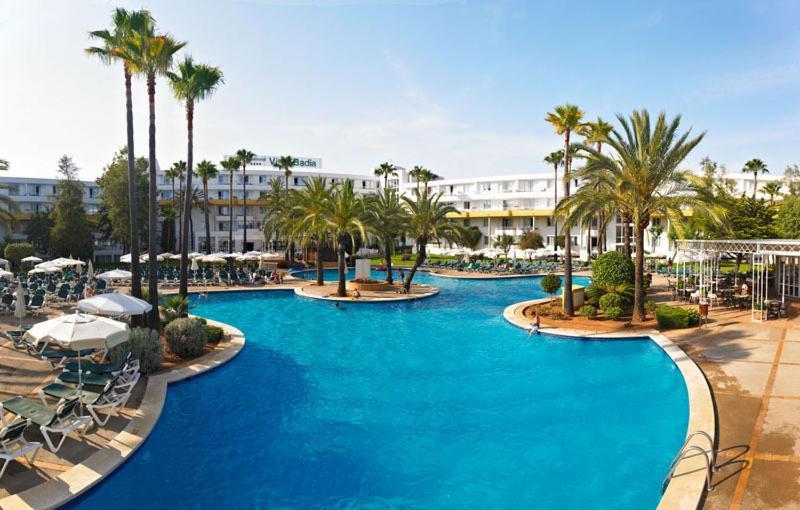Protur Vista Badia Hotel Sa Coma  Eksteriør billede