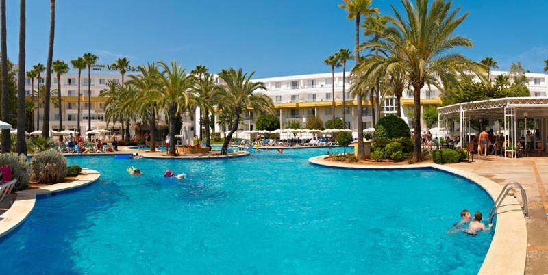 Protur Vista Badia Hotel Sa Coma  Eksteriør billede