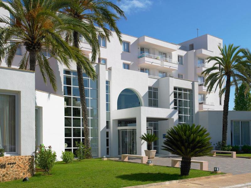Protur Vista Badia Hotel Sa Coma  Eksteriør billede