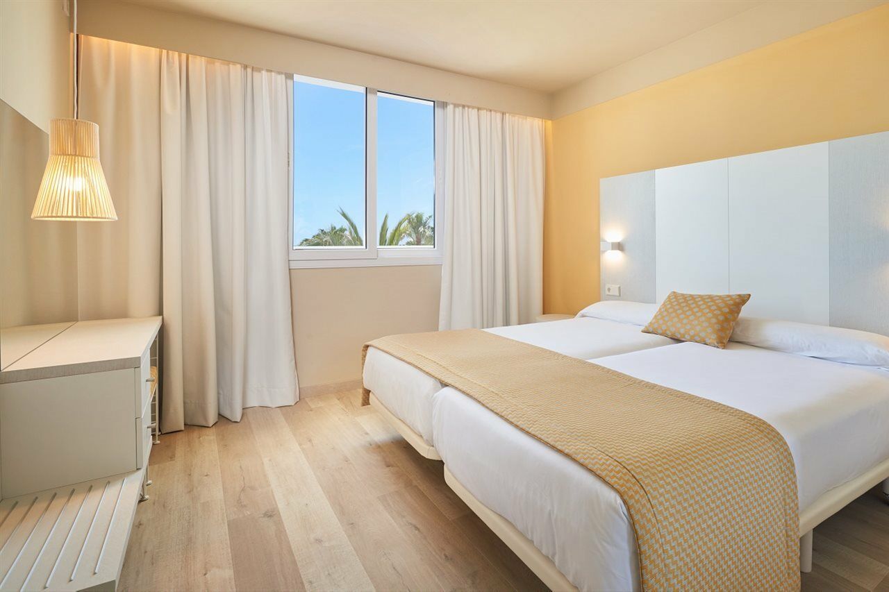 Protur Vista Badia Hotel Sa Coma  Eksteriør billede